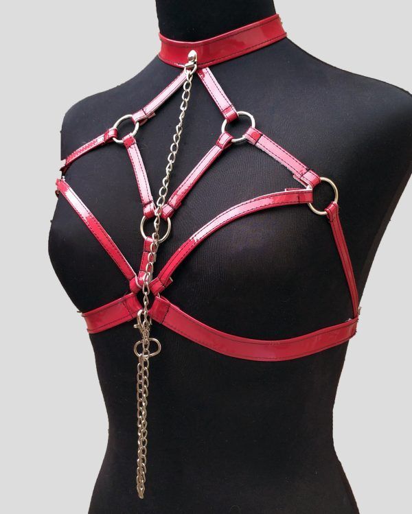 Afrodita Body Harness $349 (2)