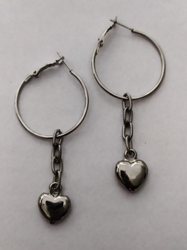 Love Chain Arracadas