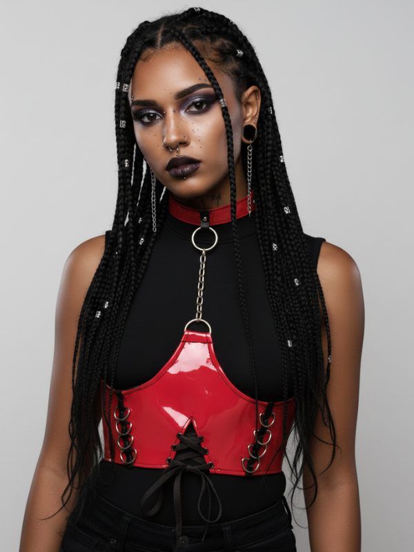 Aine Body harness