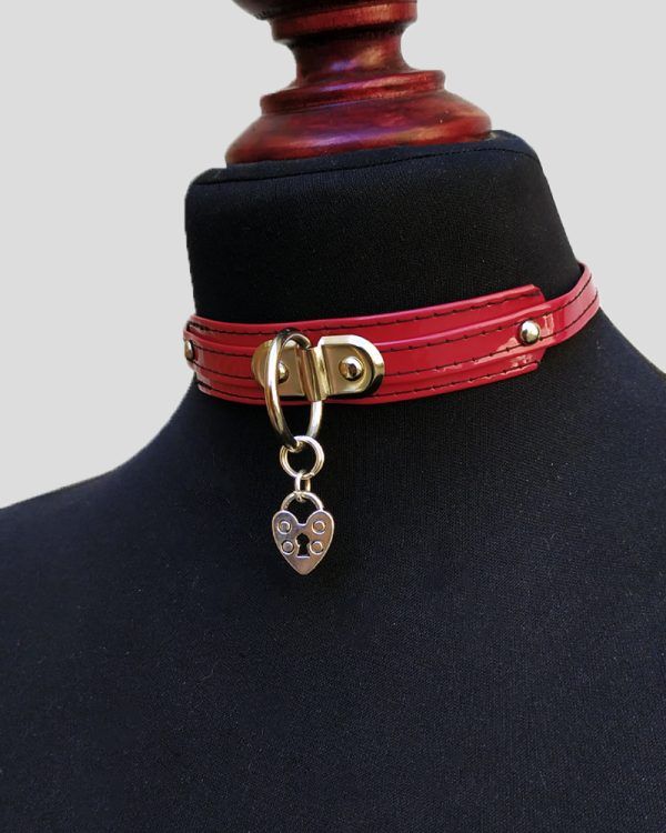 amor choker ($109)