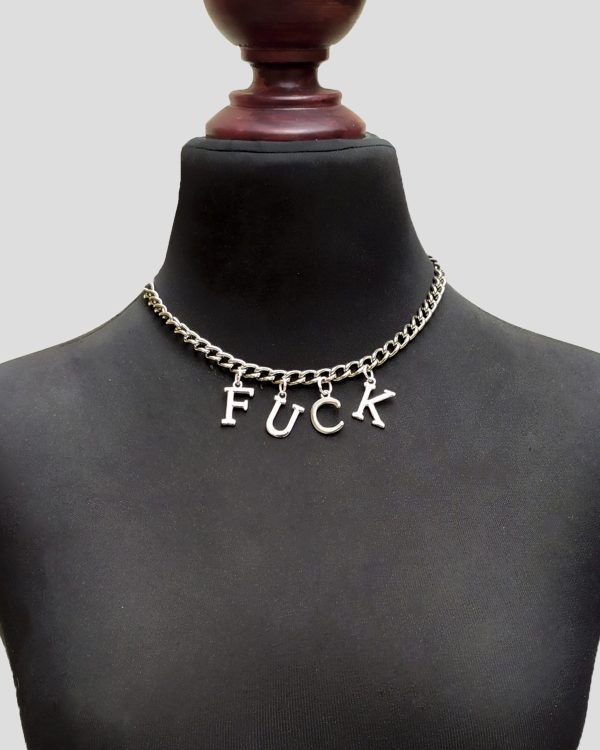 collar F_ck it $159