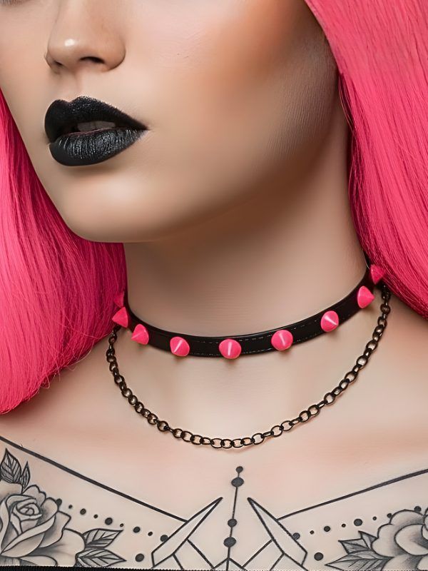 Neon rebel