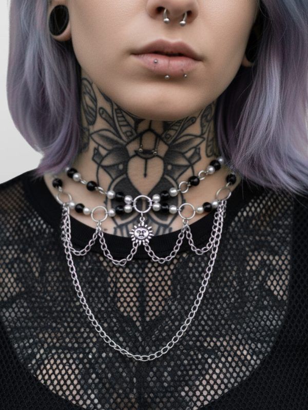 Sunny collar