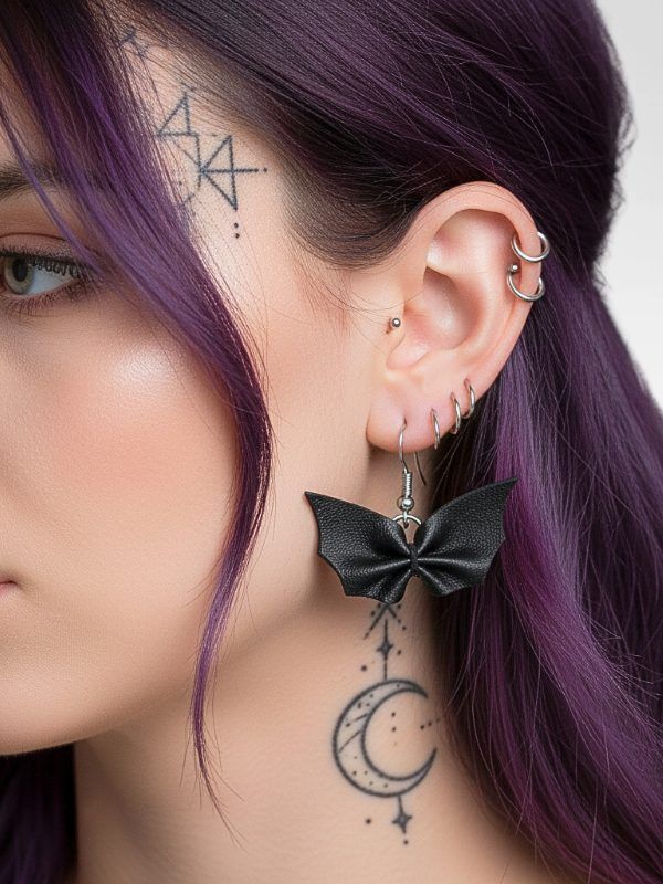 Aretes Vamp