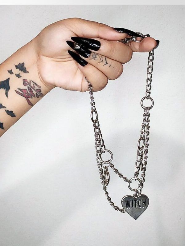 Witchy Collar