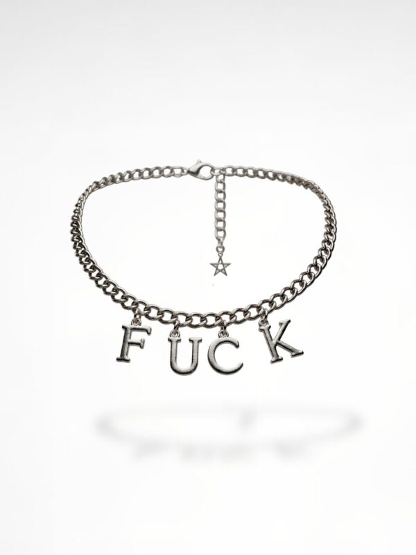 F-U-C-K Collar