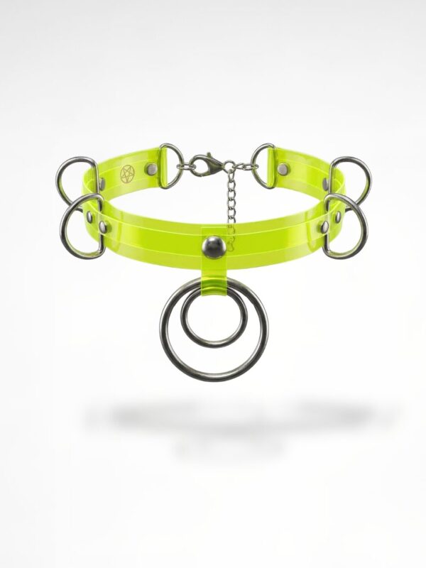 Radioactive Light Choker