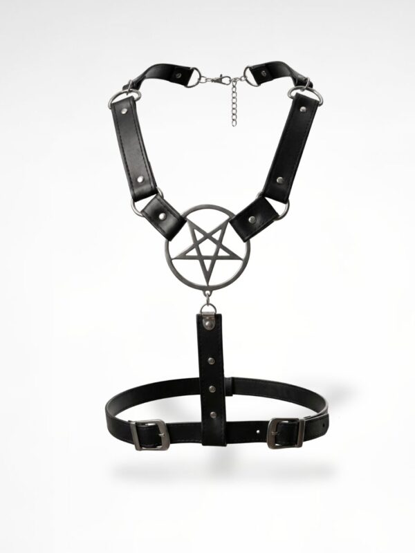 Mazikeen Body Harness