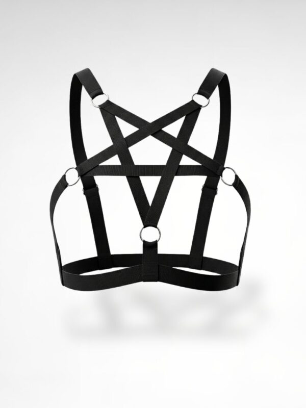 Baphomet Body harness