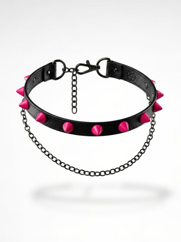 Neon Rebel Choker