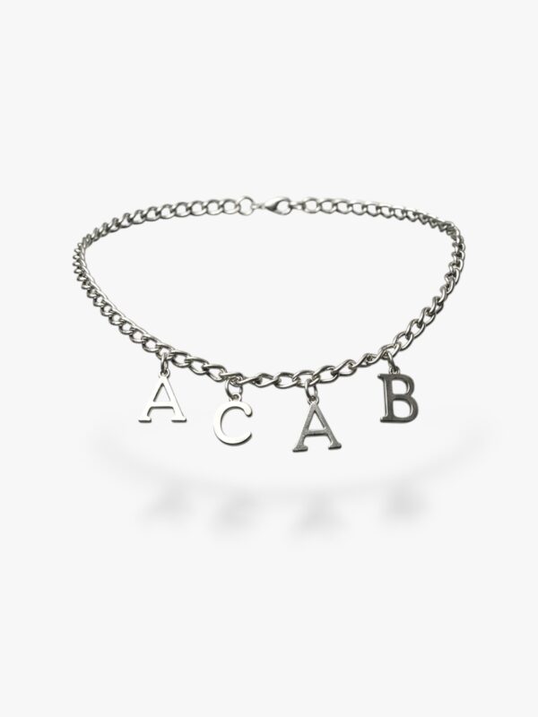 A.C.A.B Collar