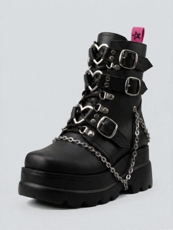 Devotion - Boots