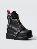 Botas con plataforma Crush by PAGANA