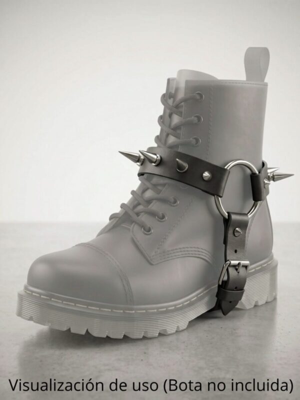 Kiss - Boot Harness