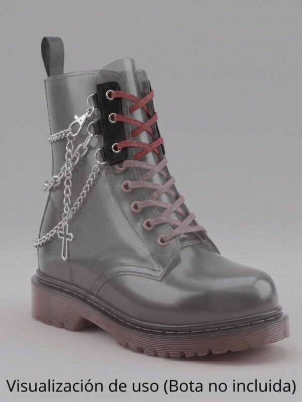Sinner - Boot Chains