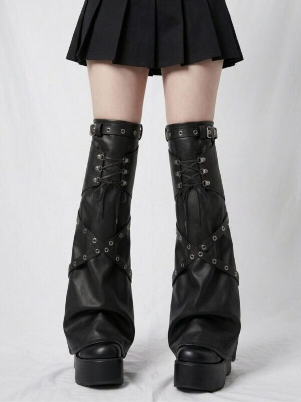 Shadow Leg Warmers