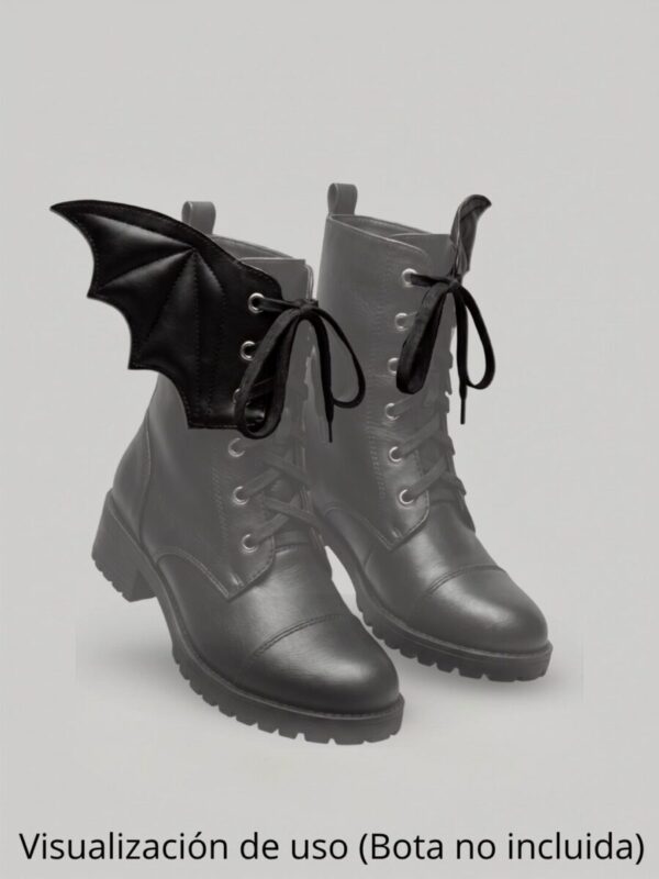 Draqul - Bat Wings para Calzado