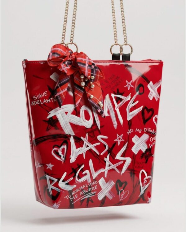 Bolso Rompe las reglas