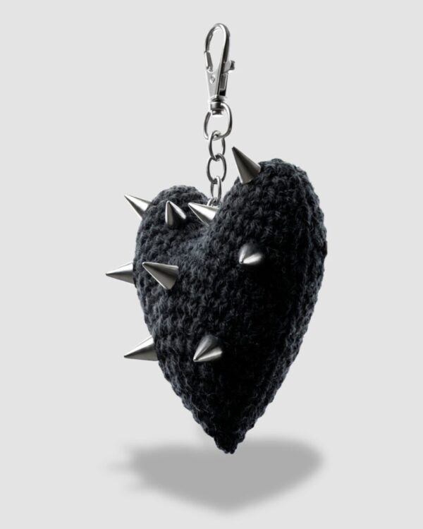 Cleo Heart Crochet 2