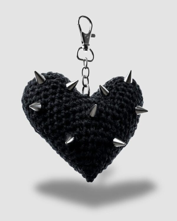 Cleo Heart Crochet