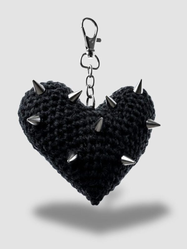 Cleo Heart Crochet