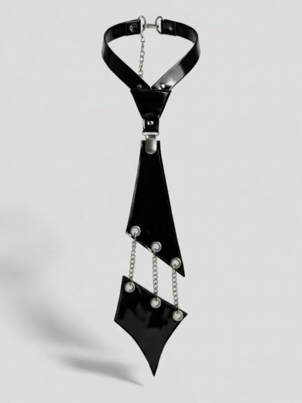 Glitch - Corbata Goth