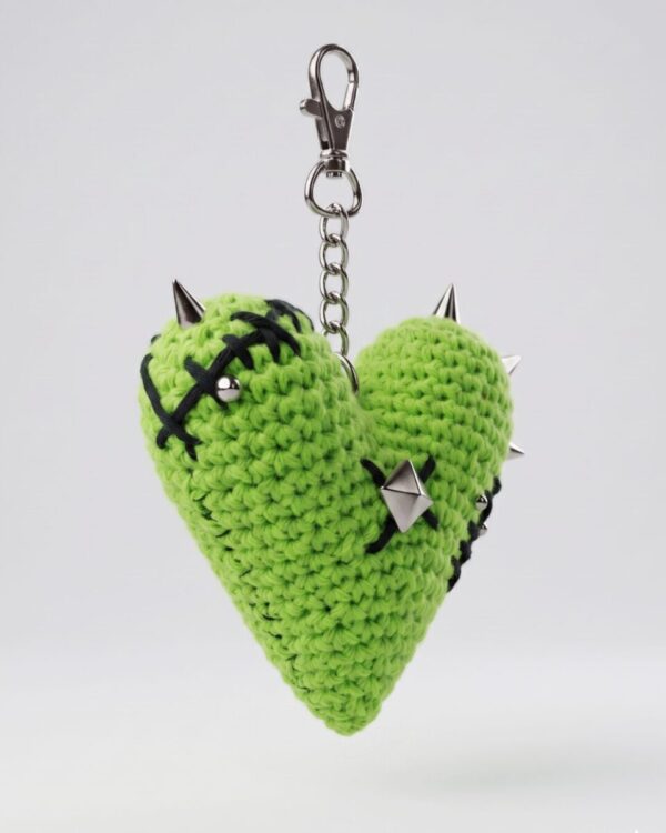 Spite Heart Crochet 2