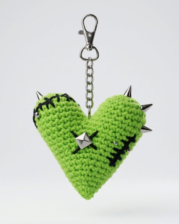 Spite Heart Crochet