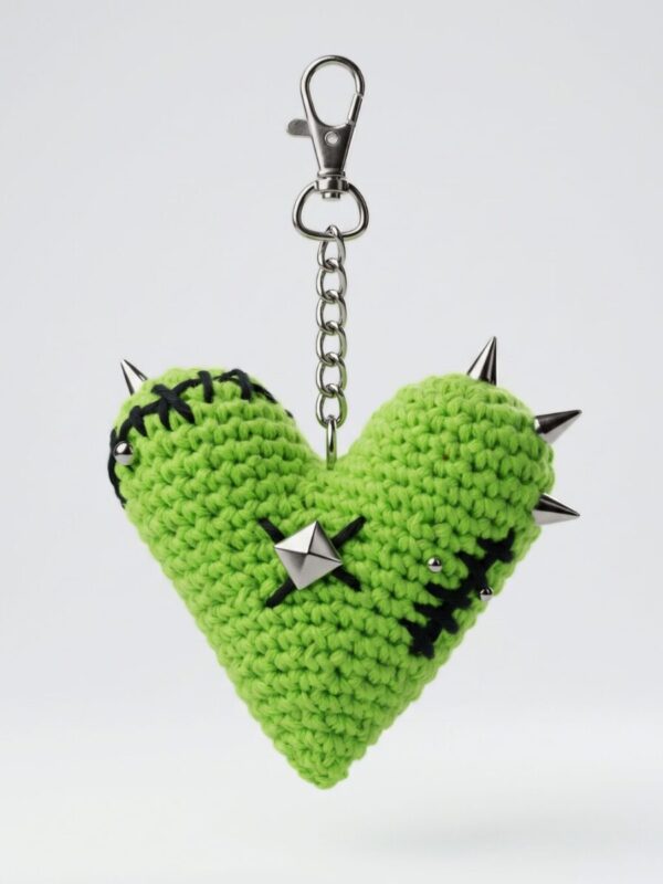 Spite Heart Crochet