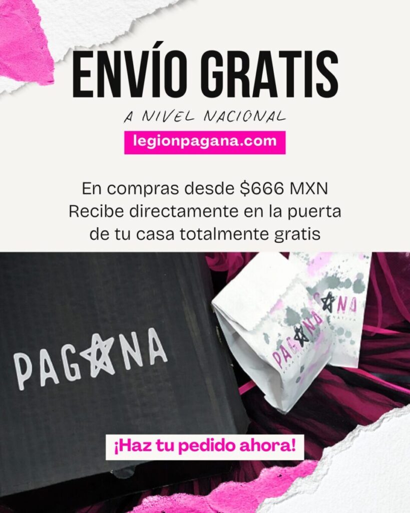 Envío Gratis en compras desde $666
