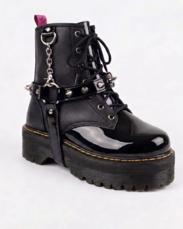 Bota Combat Chrollo