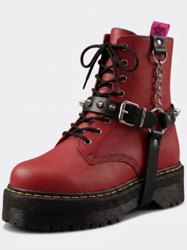 Hunter- Combat Boots
